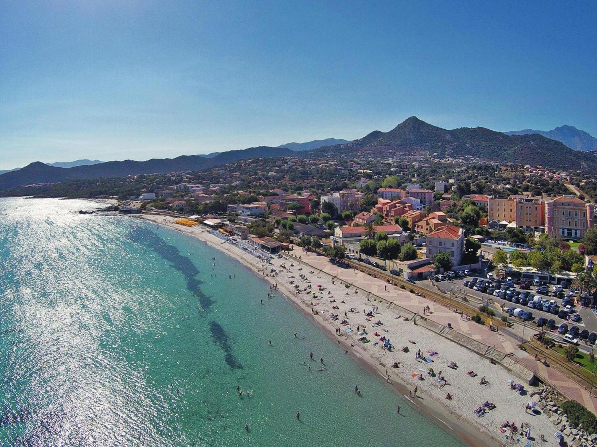 Res Le Vieux Moulin Ile Rousse Apartment For 4 Pers L'Ile-Rousse (Corsica) Exterior foto