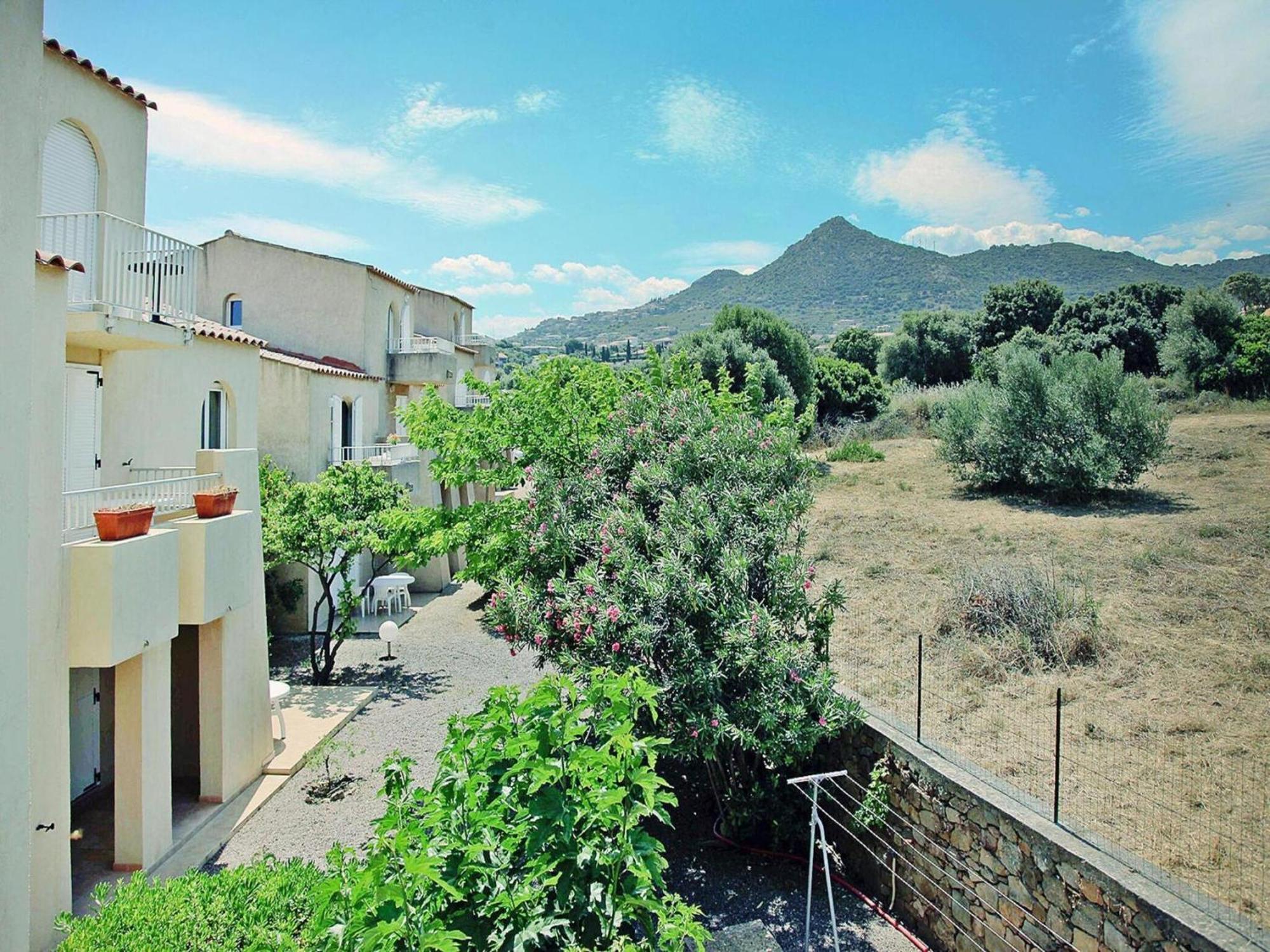 Res Le Vieux Moulin Ile Rousse Apartment For 4 Pers L'Ile-Rousse (Corsica) Exterior foto