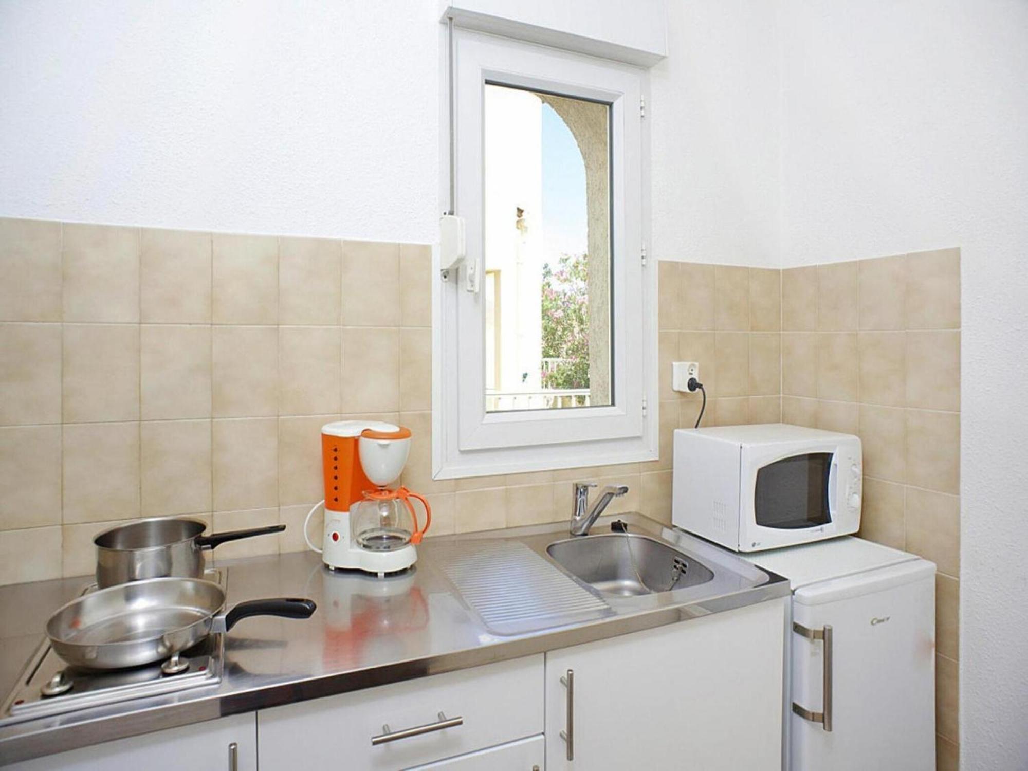 Res Le Vieux Moulin Ile Rousse Apartment For 4 Pers L'Ile-Rousse (Corsica) Exterior foto