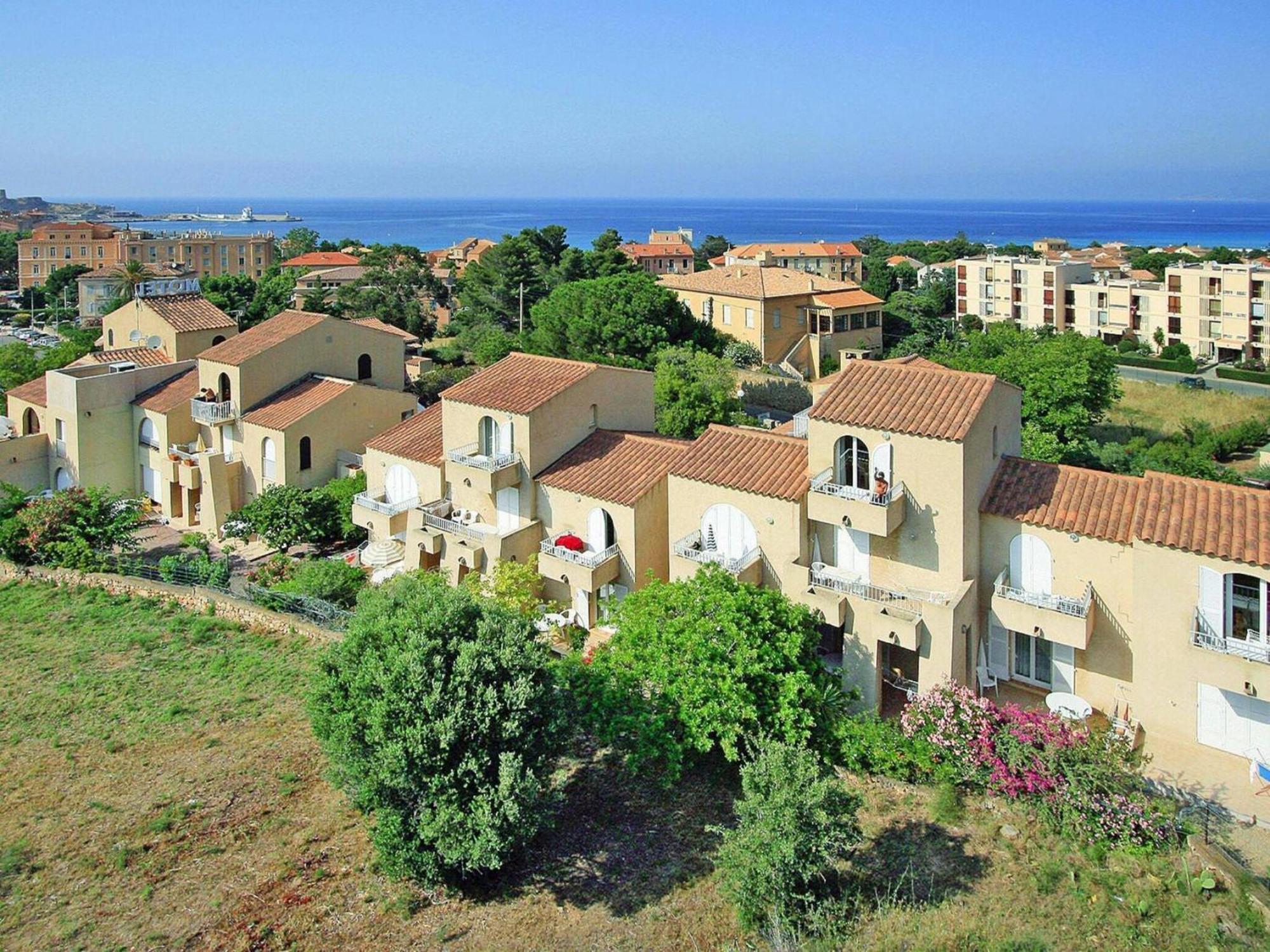 Res Le Vieux Moulin Ile Rousse Apartment For 4 Pers L'Ile-Rousse (Corsica) Exterior foto