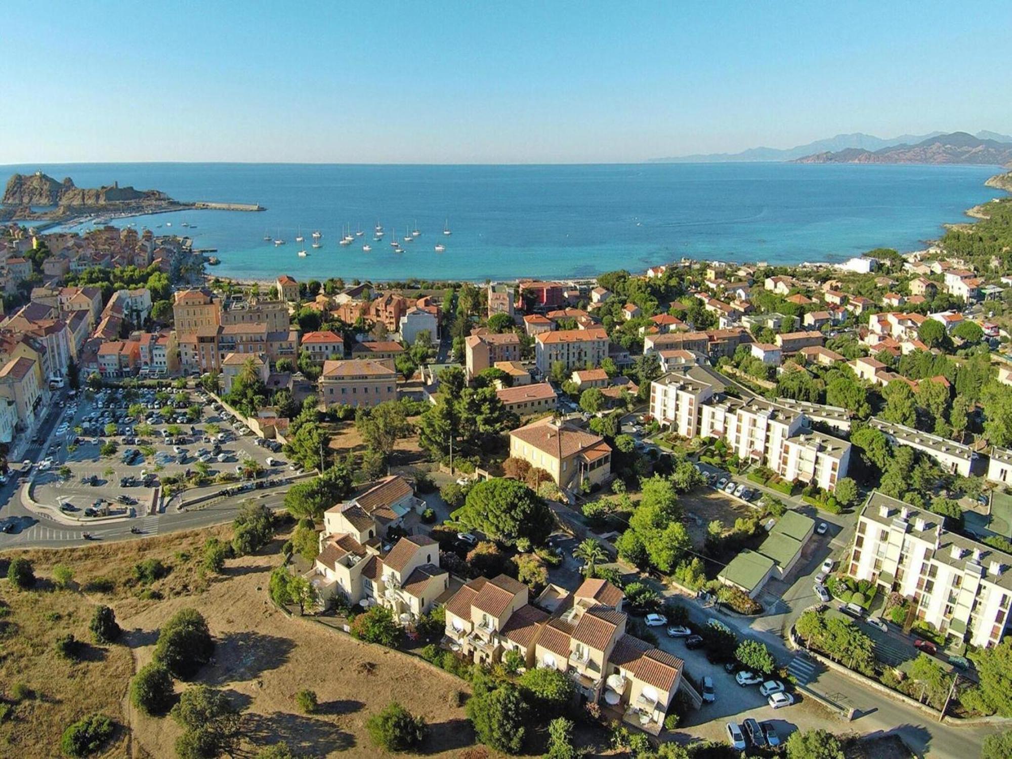 Res Le Vieux Moulin Ile Rousse Apartment For 4 Pers L'Ile-Rousse (Corsica) Exterior foto