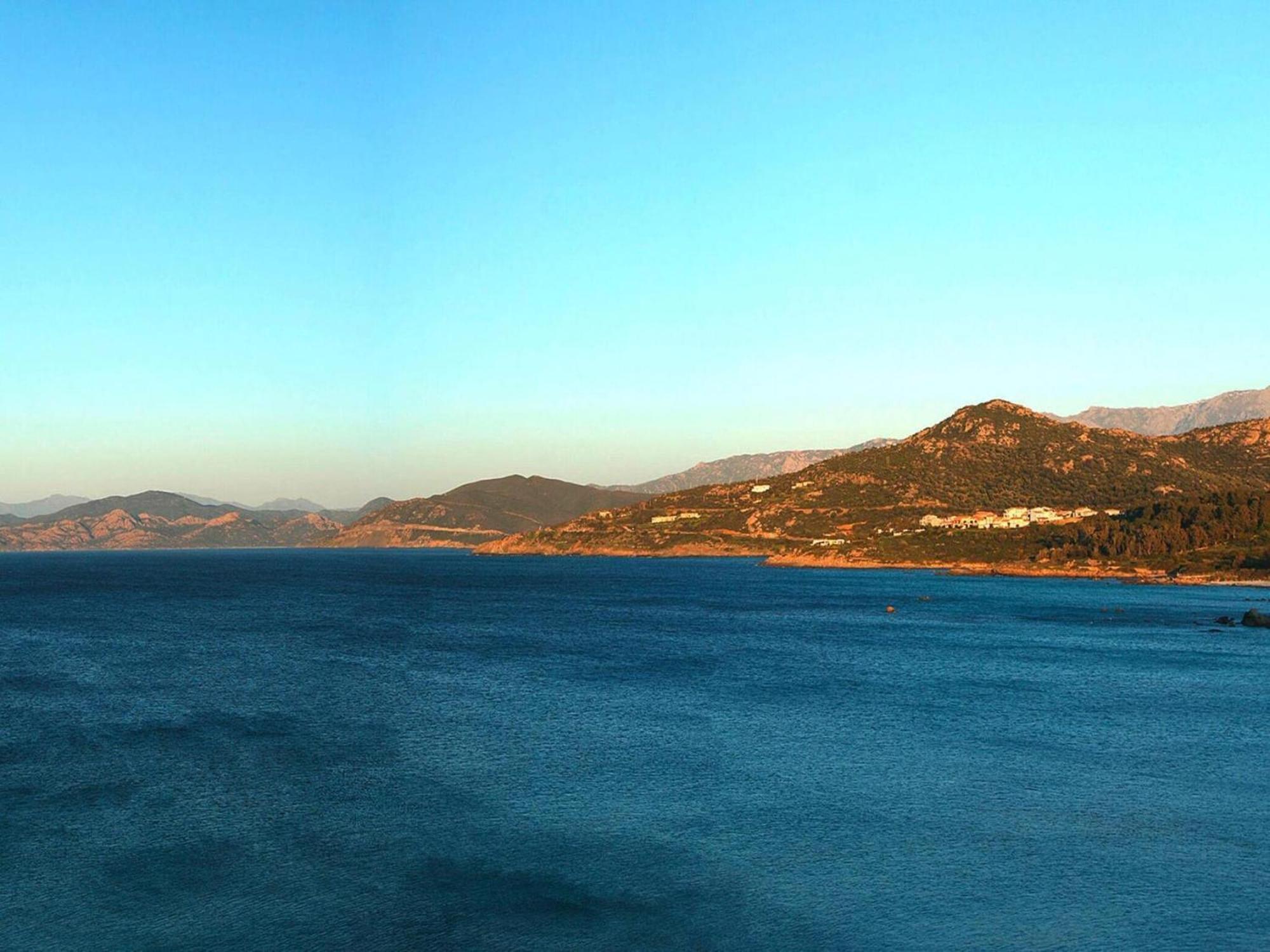Res Le Vieux Moulin Ile Rousse Apartment For 4 Pers L'Ile-Rousse (Corsica) Exterior foto