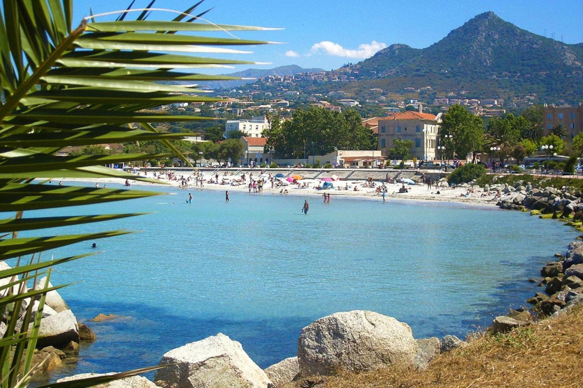 Res Le Vieux Moulin Ile Rousse Apartment For 4 Pers L'Ile-Rousse (Corsica) Exterior foto