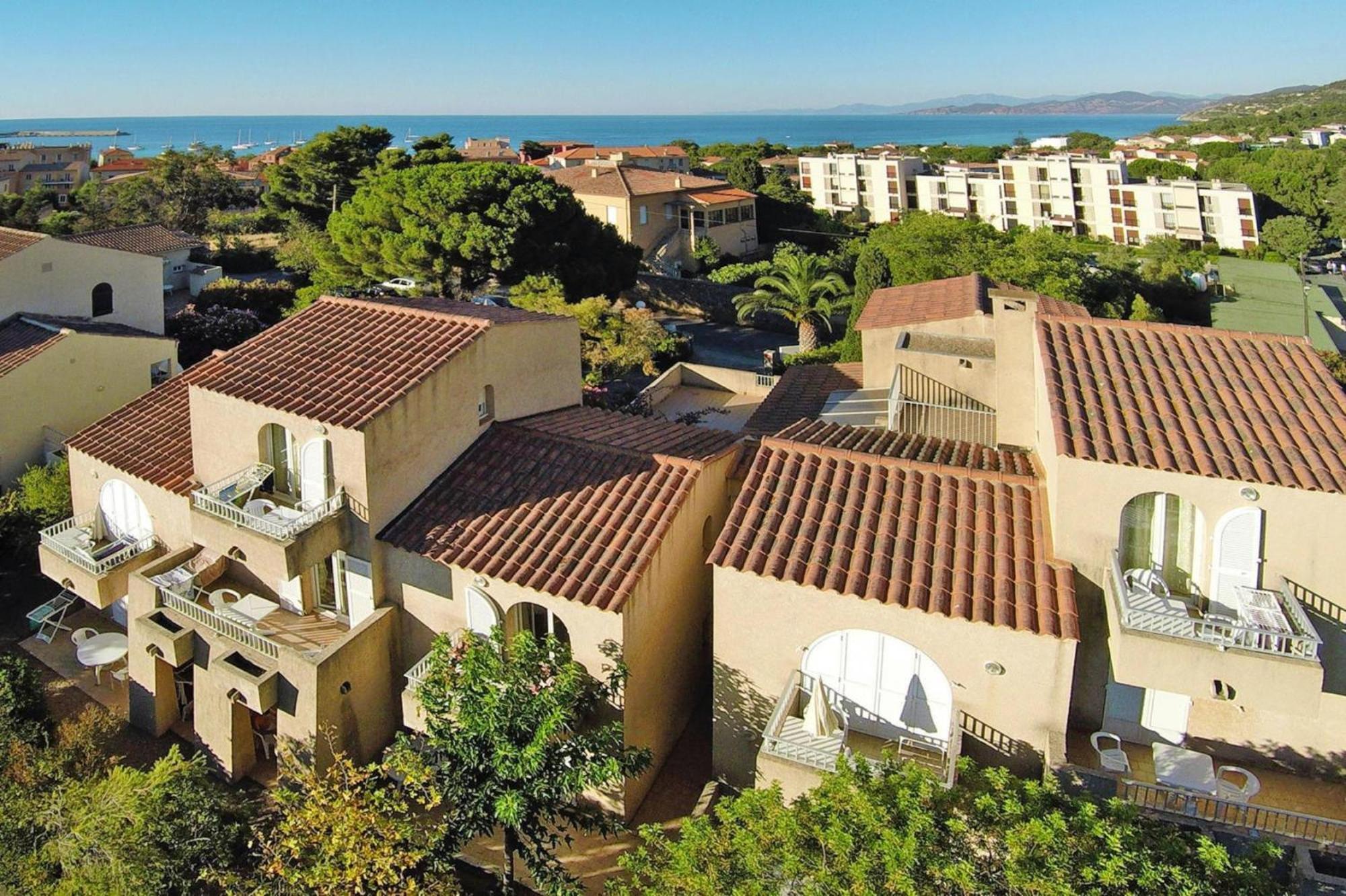 Res Le Vieux Moulin Ile Rousse Apartment For 4 Pers L'Ile-Rousse (Corsica) Exterior foto